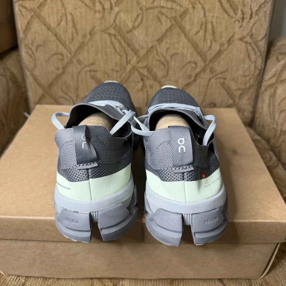 On Cloudswift 3 Rock Lima 3WD10452551 Women's Size 10 Running Shoes